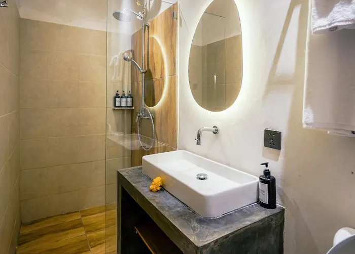 Alaya Homes B - Stylish Japandi Loft In ゲストハウス 4*