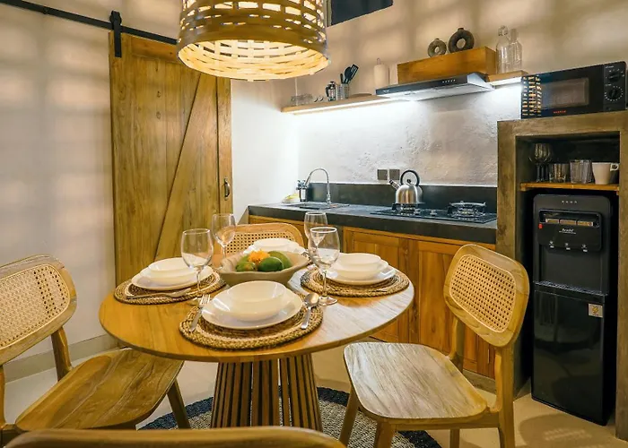 Alaya Homes B - Stylish Japandi Loft In